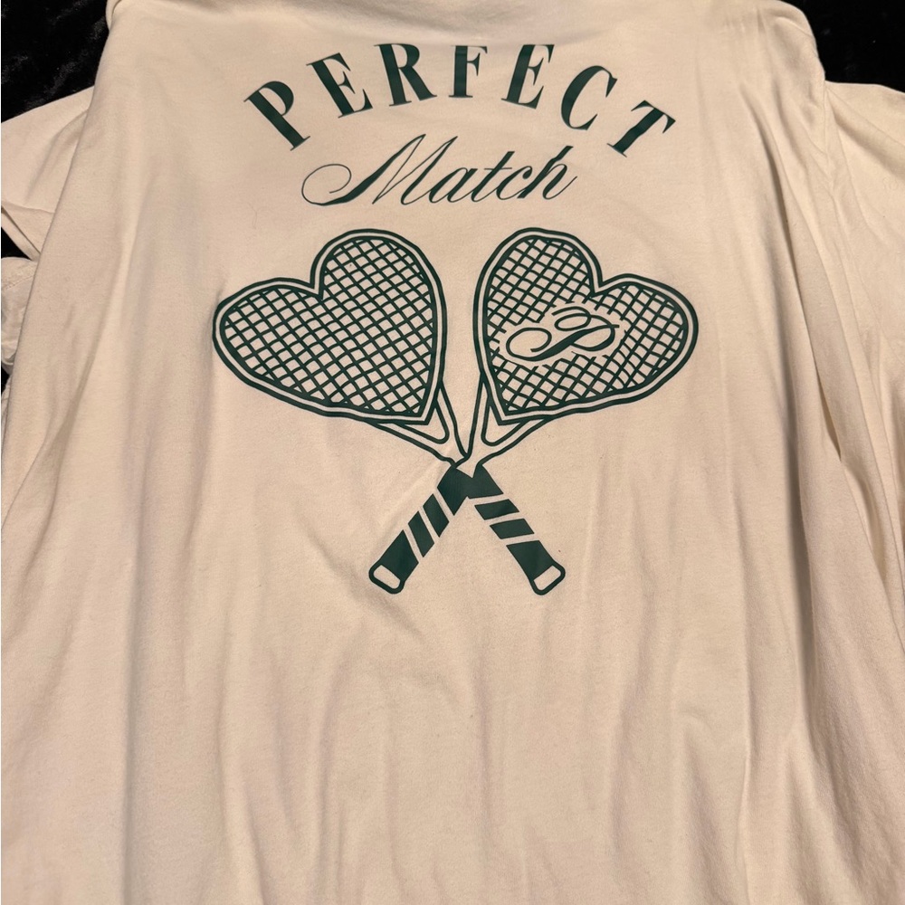 Victoria’s Secret PINK Campus Tee